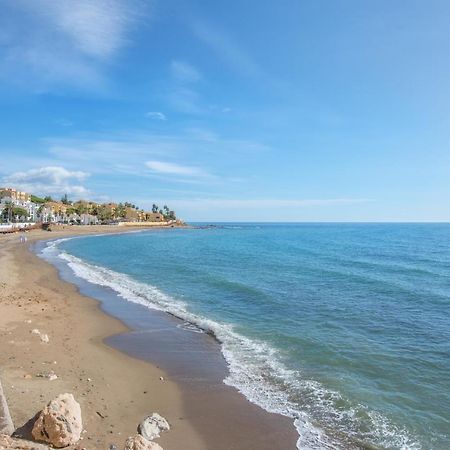 Bajo Junto Al Mar “Casa Carmela” Apartamento Mijas Exterior foto