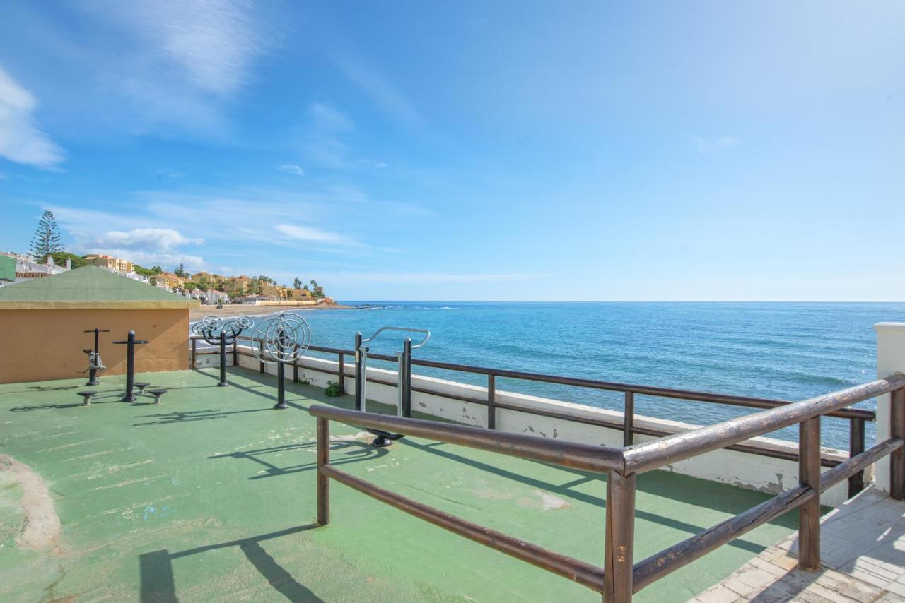 Bajo Junto Al Mar “Casa Carmela” Apartamento Mijas Exterior foto